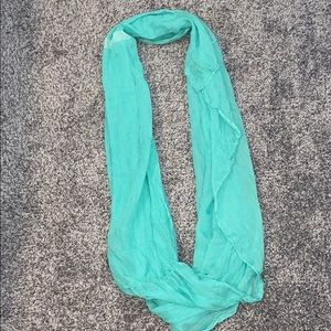 Mint Green Scarf